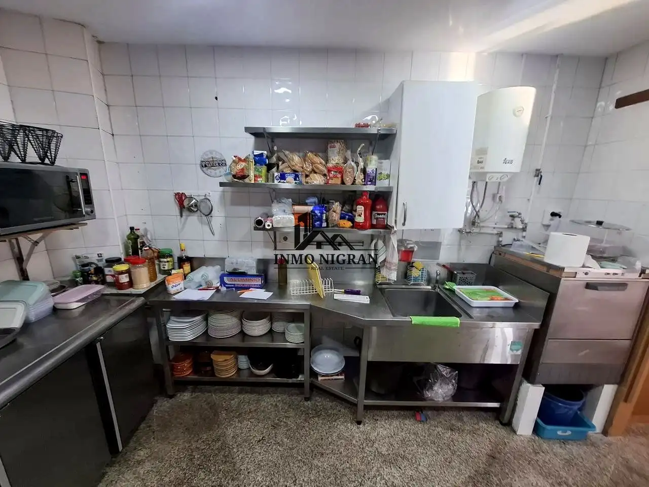 Gewerbefläche zum Verkauf in Rúa Manuel Lemos, imagen 9