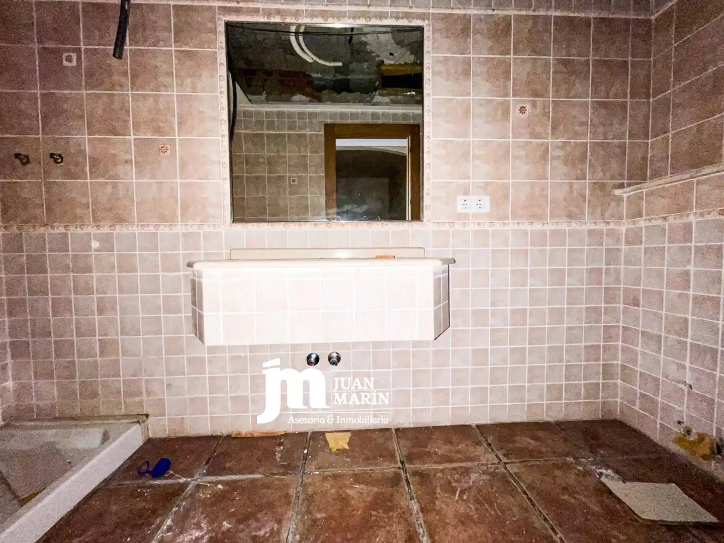 Bany de Casa o xalet en venda en Abarán amb Terrassa i Alarma