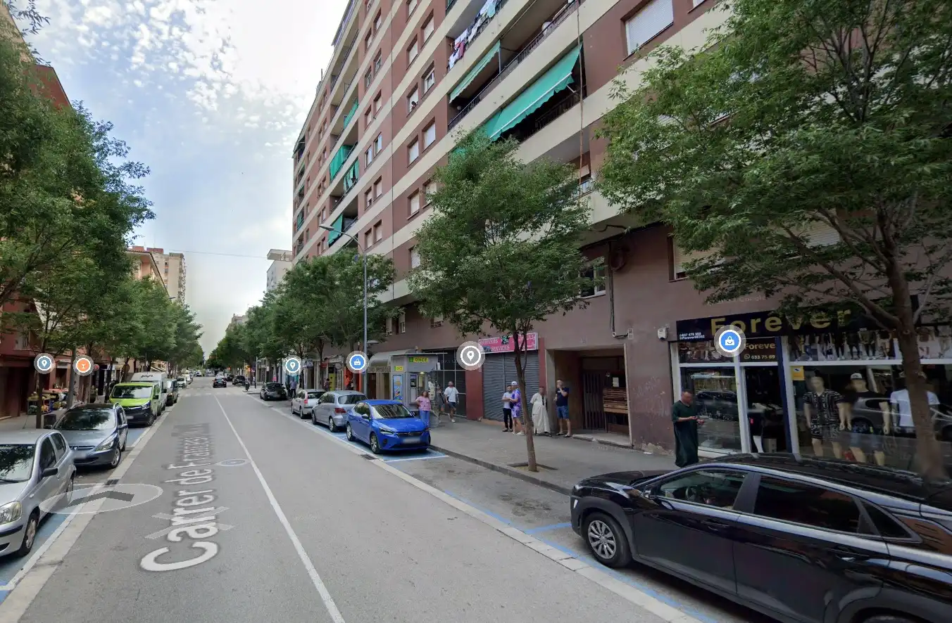 Piso con ascensor en venta en Carrer de Francesc Macià