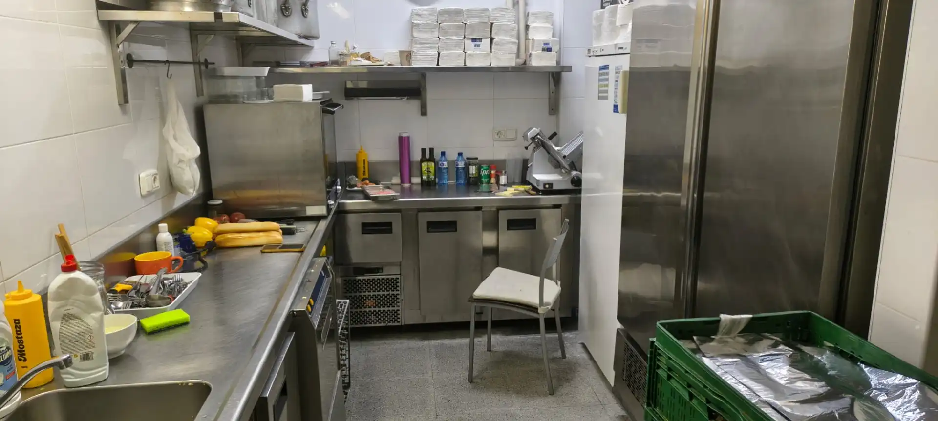 Business premises for transfer in Carrer de Santa Eulàlia 128, imagen 3