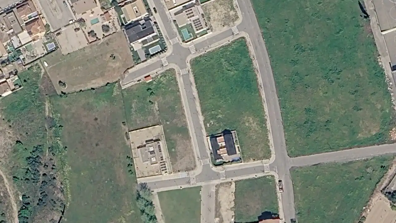 Terreny residencial en venda a Calle Dra Pilar Martinez, imagen 4