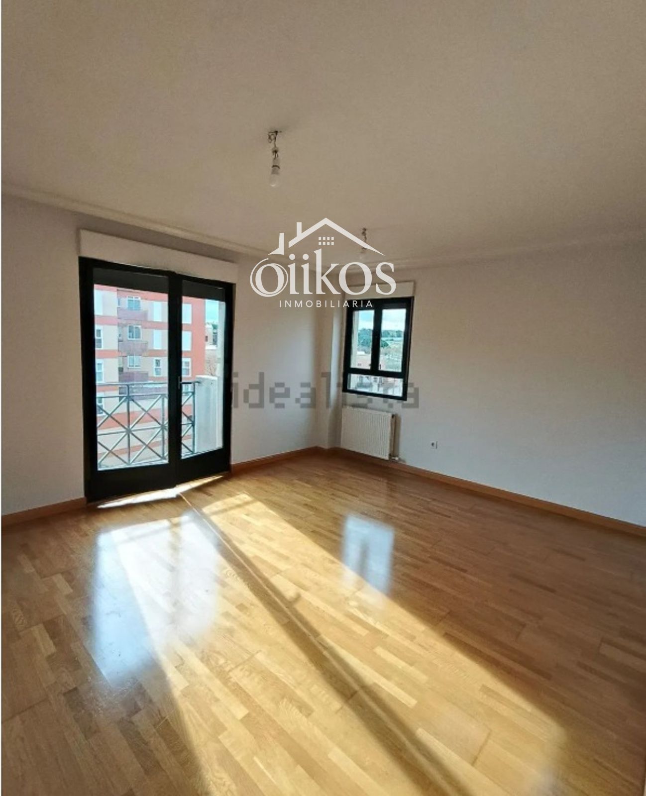 Pis en venda en Salamanca Capital amb Calefacció i Moblat