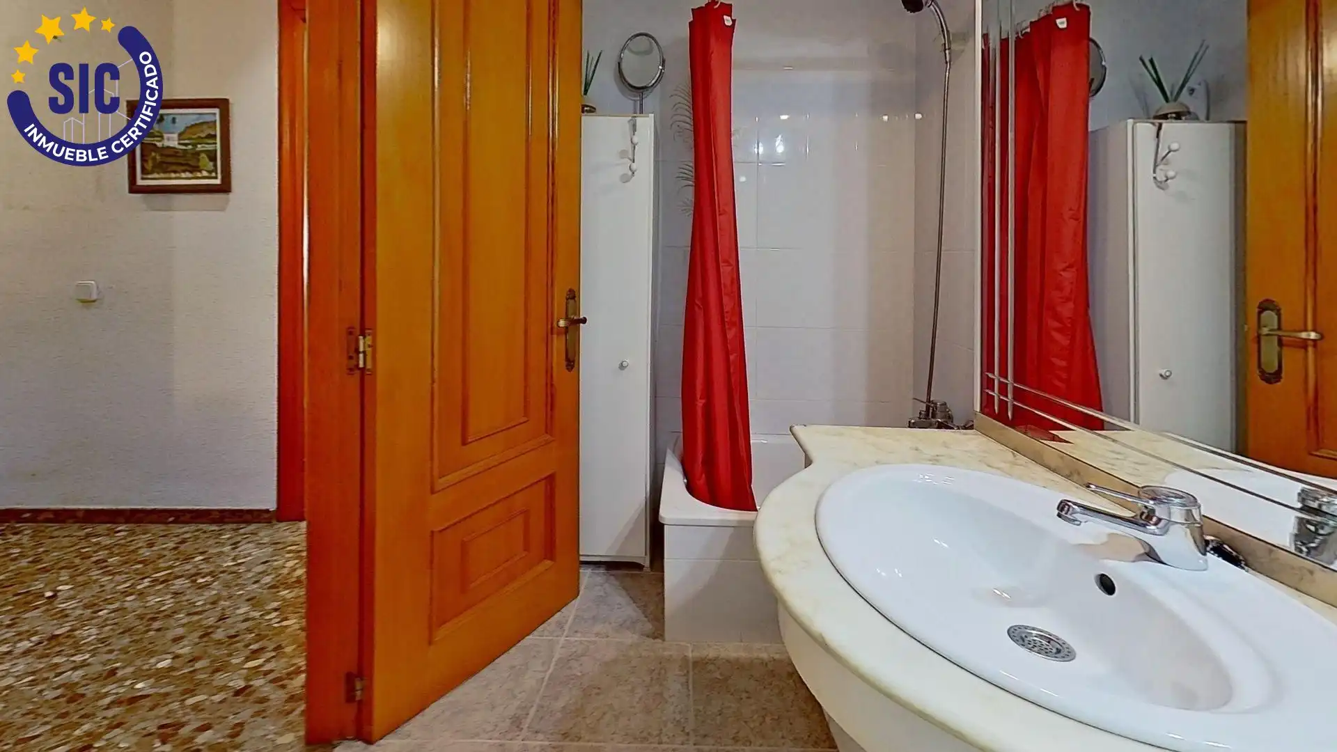 Baño de Piso en venta en Valencia con Aire acondicionado, Calefacción y Balcón