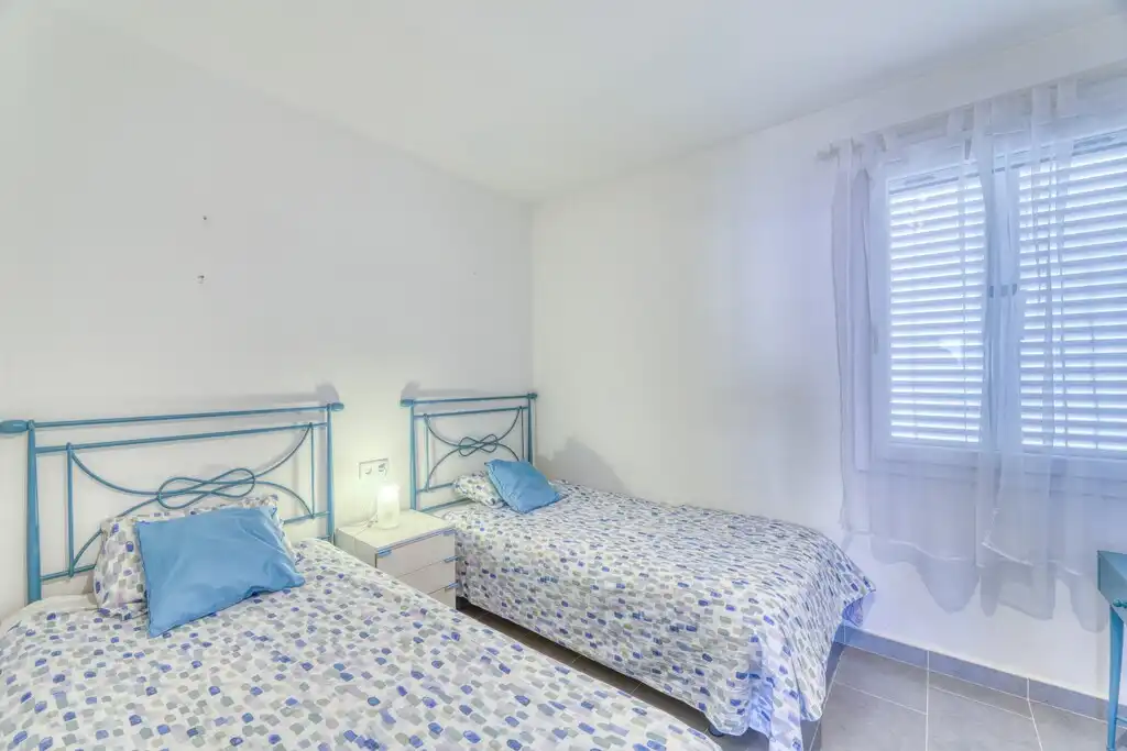 Bedroom of Attic for sale in Calvià  with Terrace and Community pool