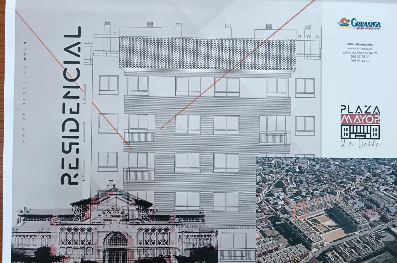 Appartamento di nuova costruzione con terrazza in vendita a Plaza Arquitectos Cerdán y Beltri 17