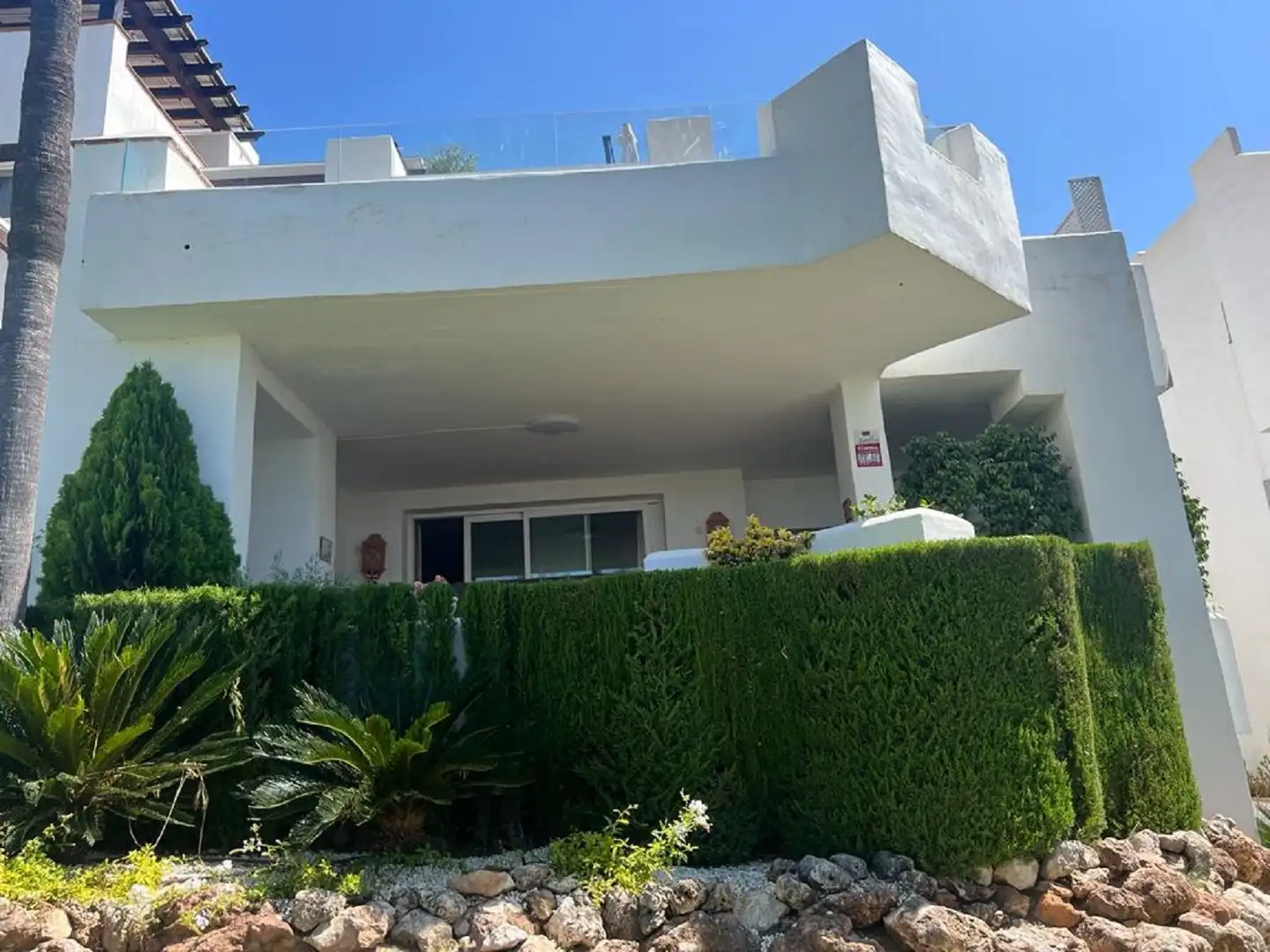 Apartment mit Pool zum Verkauf in Nueva Andalucía