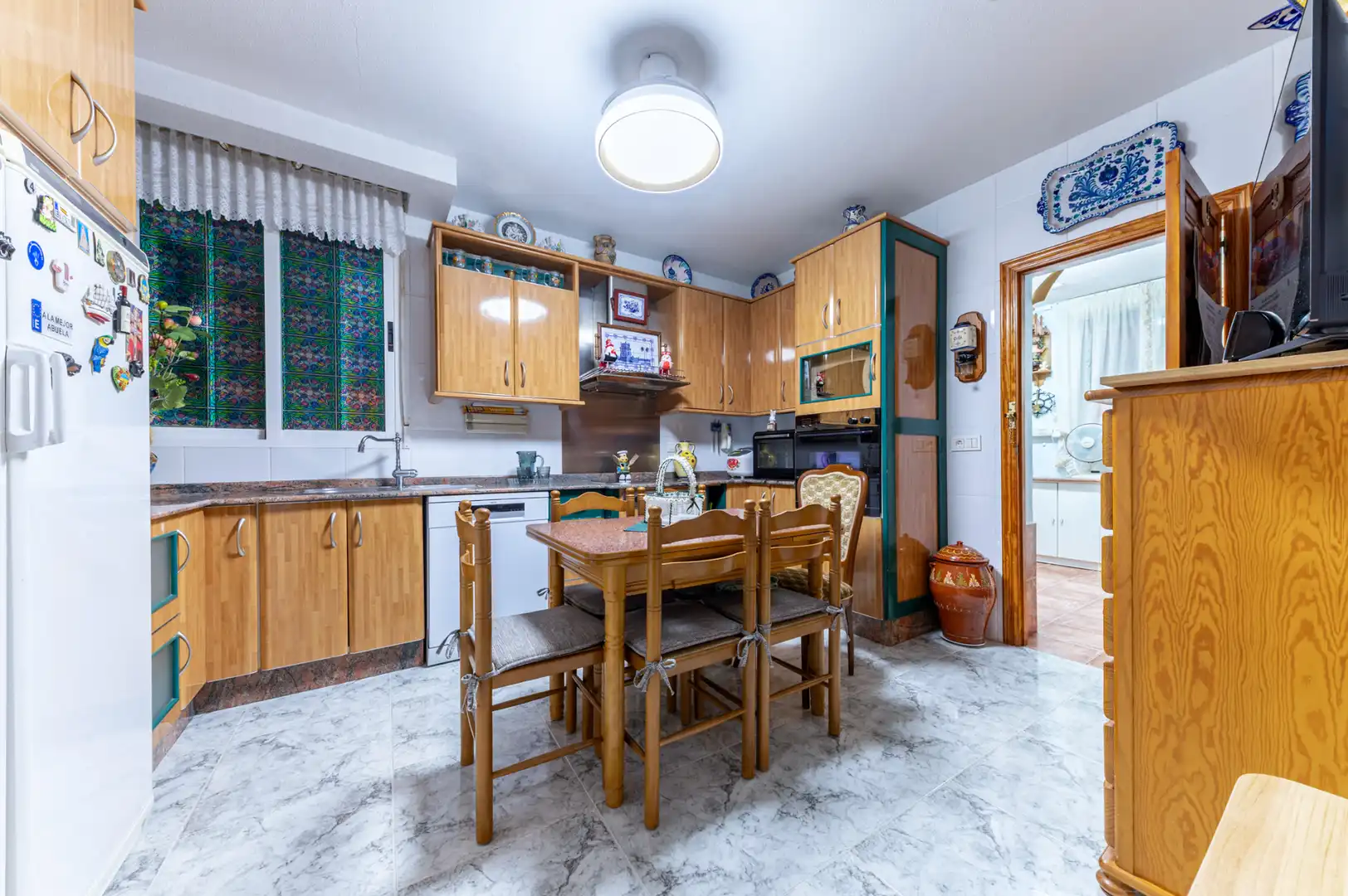Vivienda con terraza en venta en Calle Alborán, imagen 4