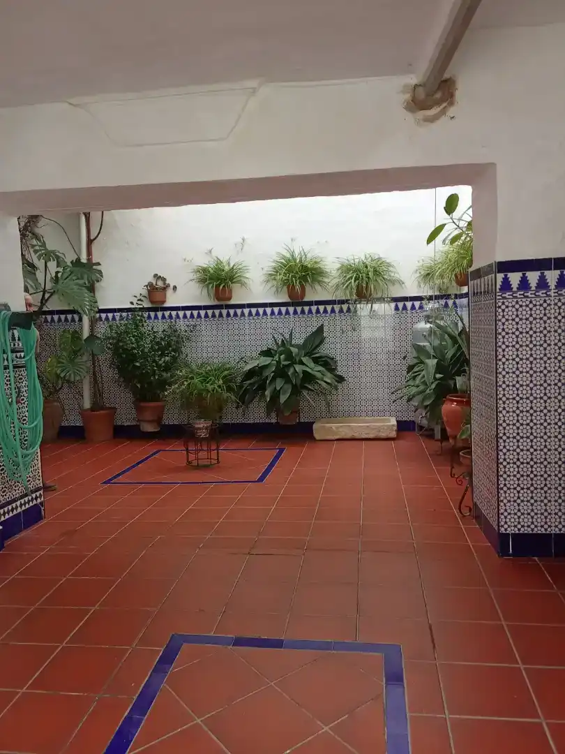 Terraza de Piso en venta en Écija con Trastero, Lavadora y Balcón