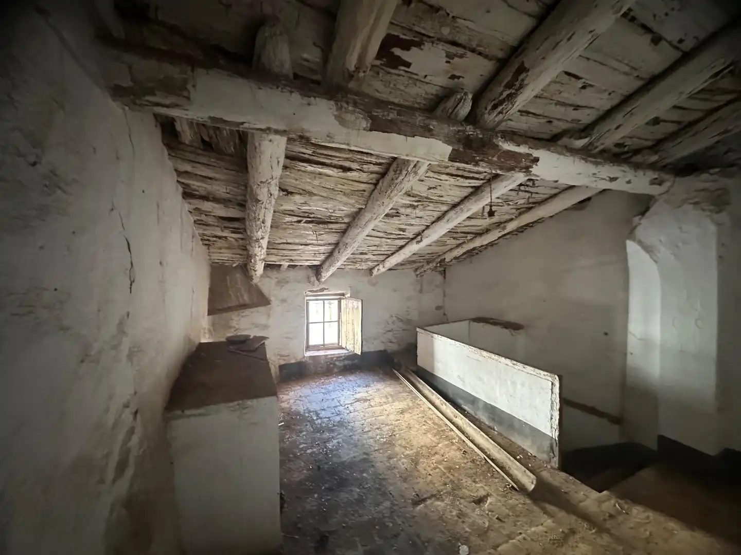 Casa o xalet en venda en La Galera  amb Balcó