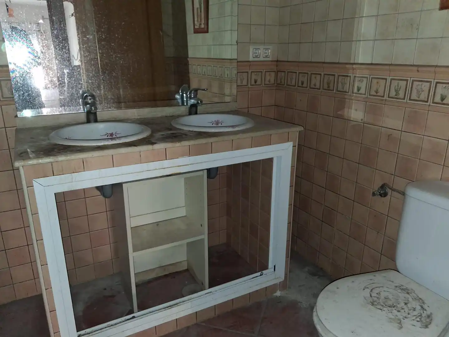 Baño de Casa adosada en venta en Cerro - Amate