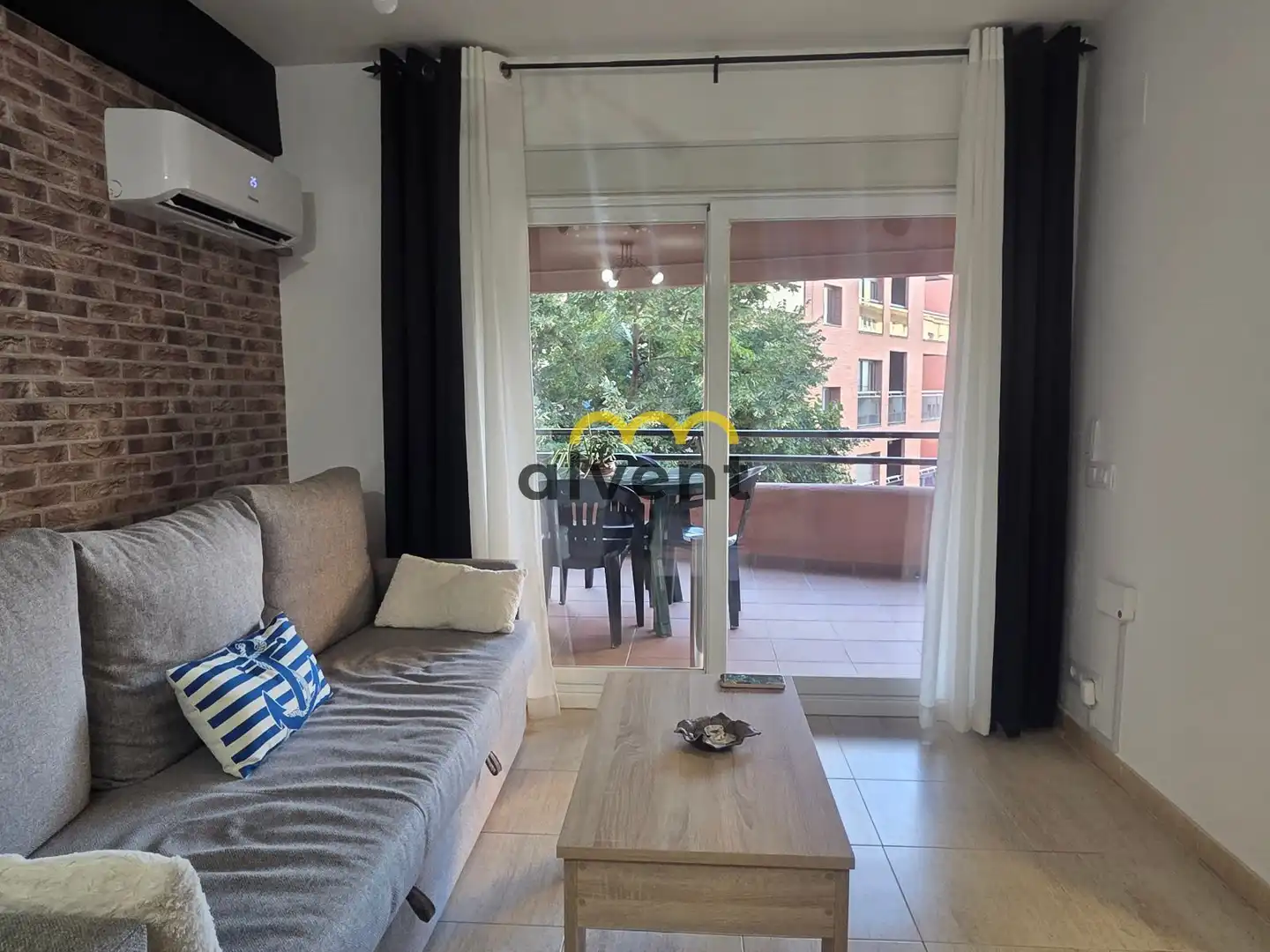 Terraza de Piso en venta en Lloret de Mar con Aire acondicionado, Calefacción y Terraza