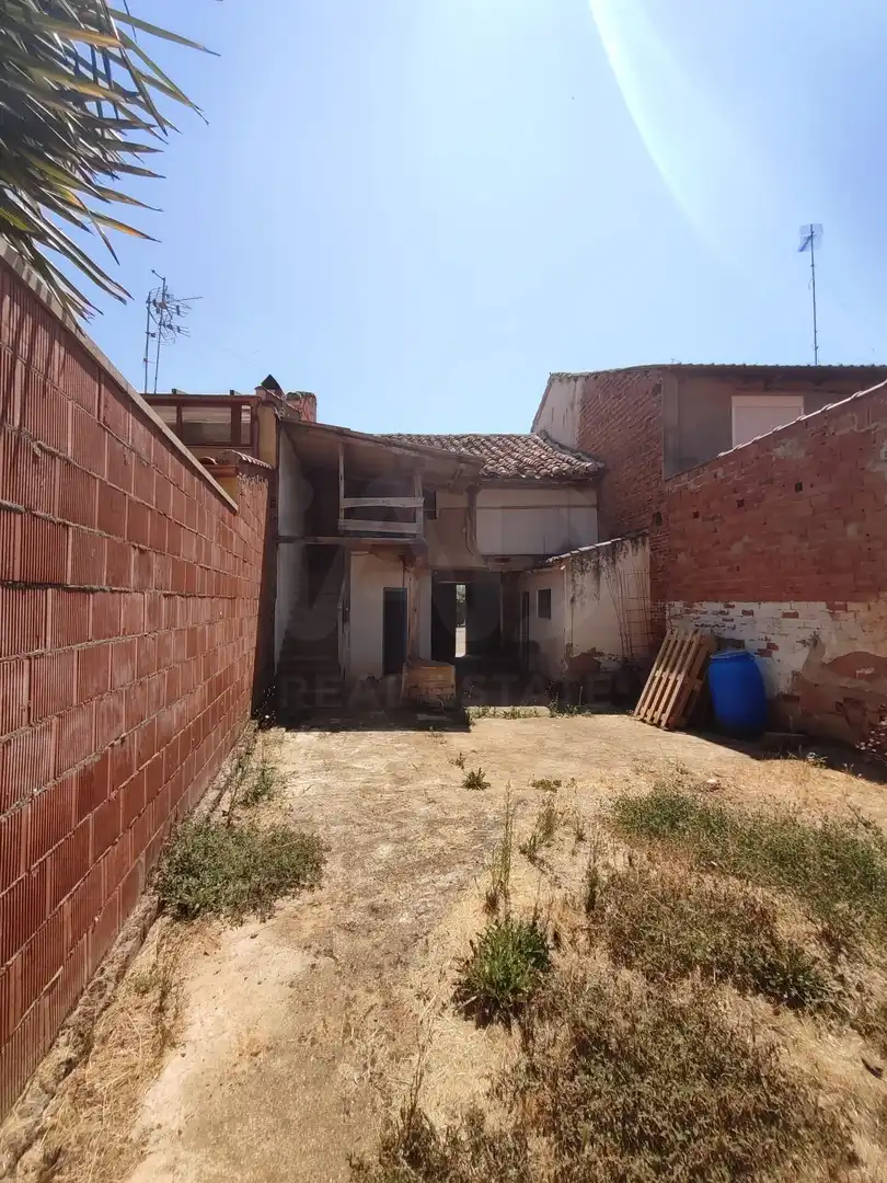 Vista exterior de Finca rústica en venta en San Cristóbal de la Polantera