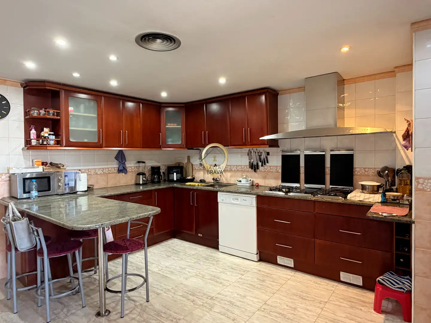 Ático en venta en GI-662, Santa Cristina Poble