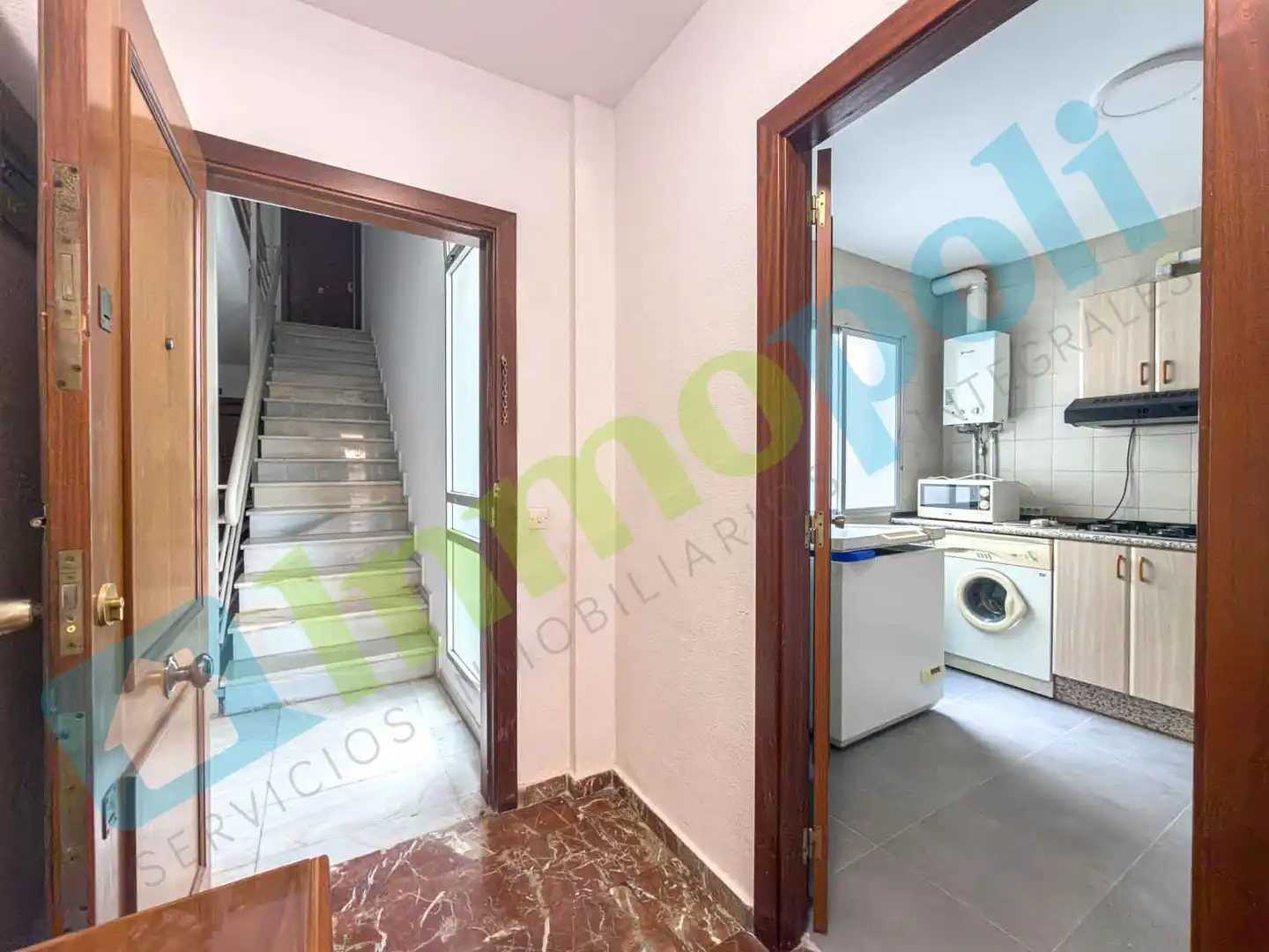 Flat for rent in Valdepasillas - La Paz - Huerta Rosales