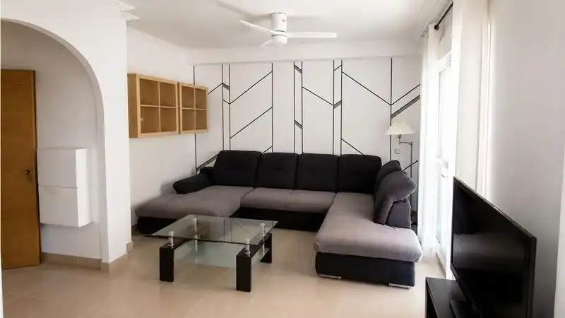 Wohnung mit Aufzug zum Verkauf in San Luis de Sabinillas, imagen 4