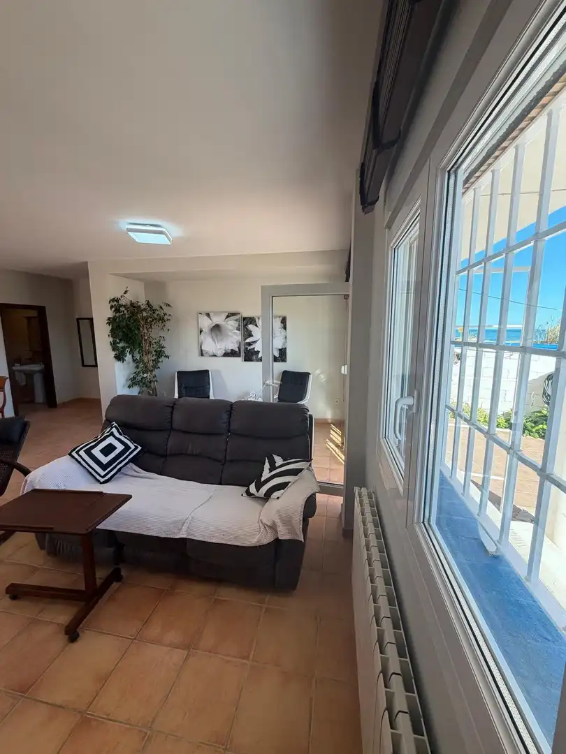 Living room of Detached homes for sale in Puçol  with Private garden, Terrace and Storage room
