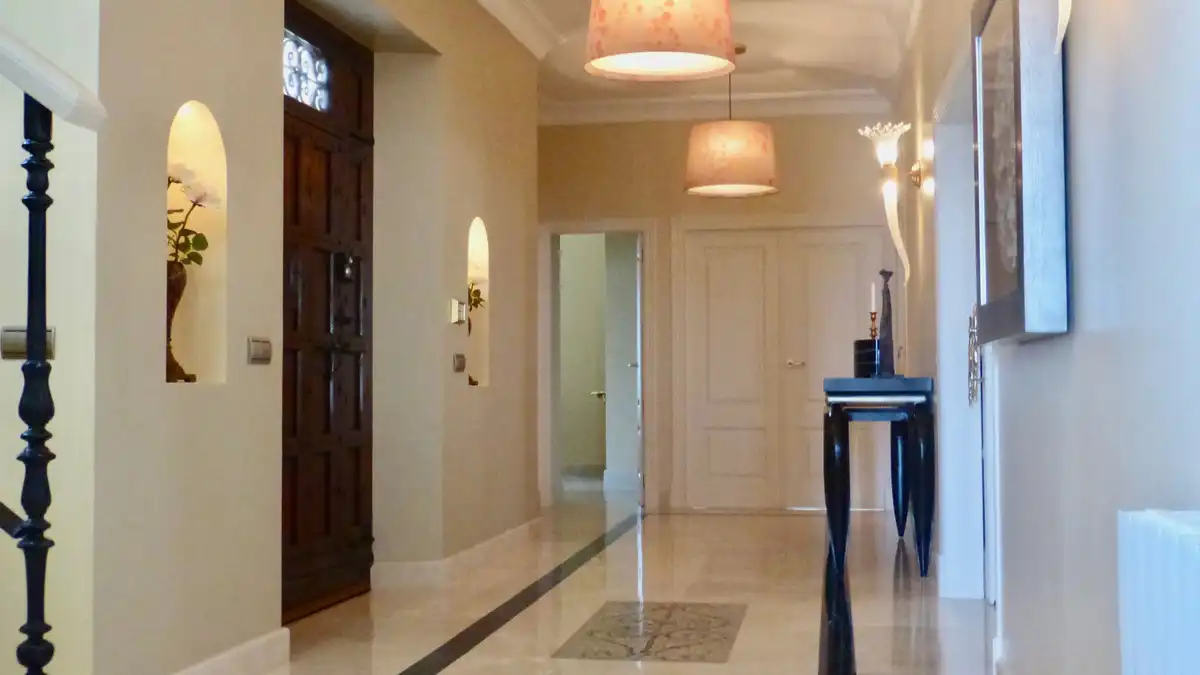 Casa con piscina en venta en Benahavís pueblo, imagen 26