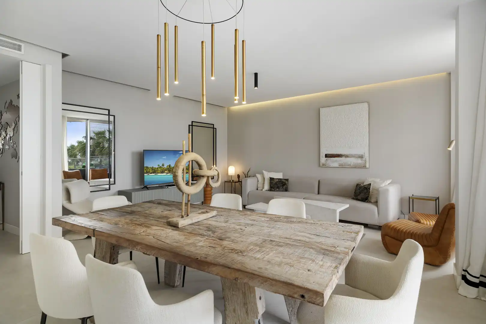 Apartament amb terrassa en venda a Costa Natura, imagen 12