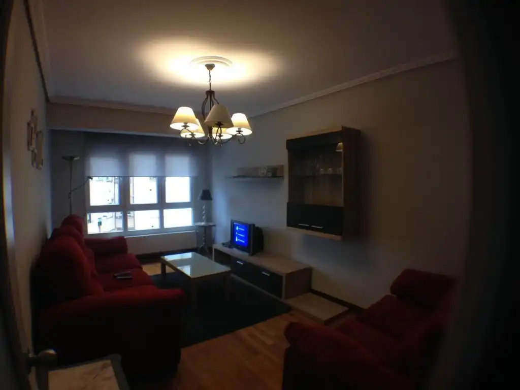 Living room of Ground floor for rent in Los Castros