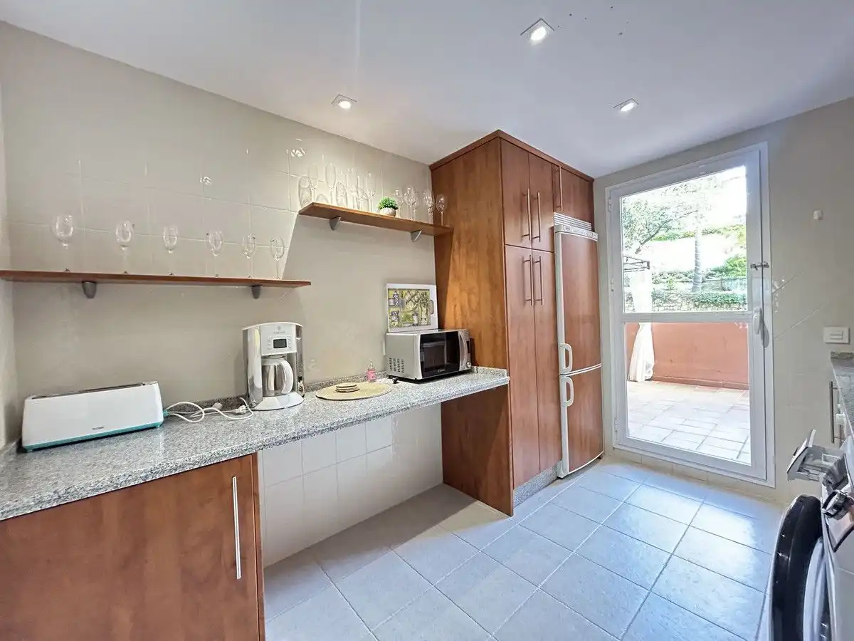 Apartament de lloguer a Santa María