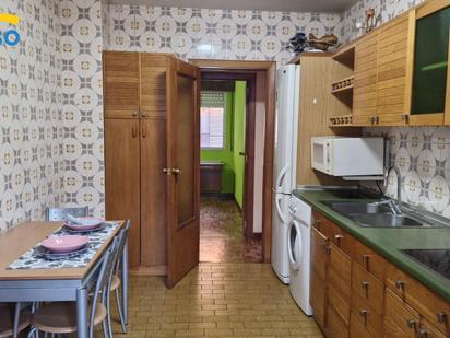 Kitchen of Flat for sale in Aranda de Duero  with Heating, Terrace and Storage room