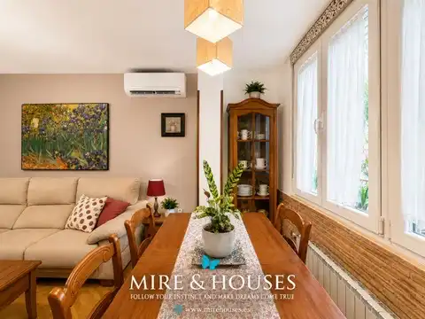 Comedor de Piso en venta en Alcobendas con Aire acondicionado, Calefacción y Amueblado