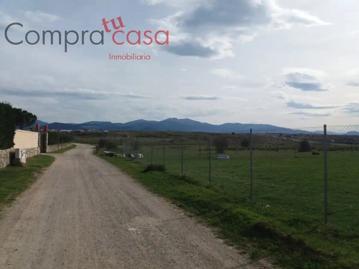 Country house zum Verkauf in La Lastrilla 