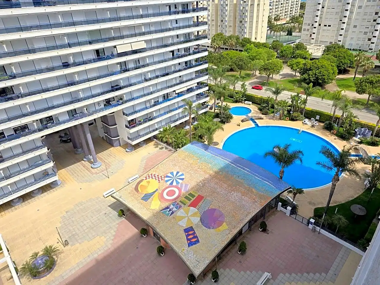 Apartament de lloguer a Del Maestrat, 11, Playa de Gandia