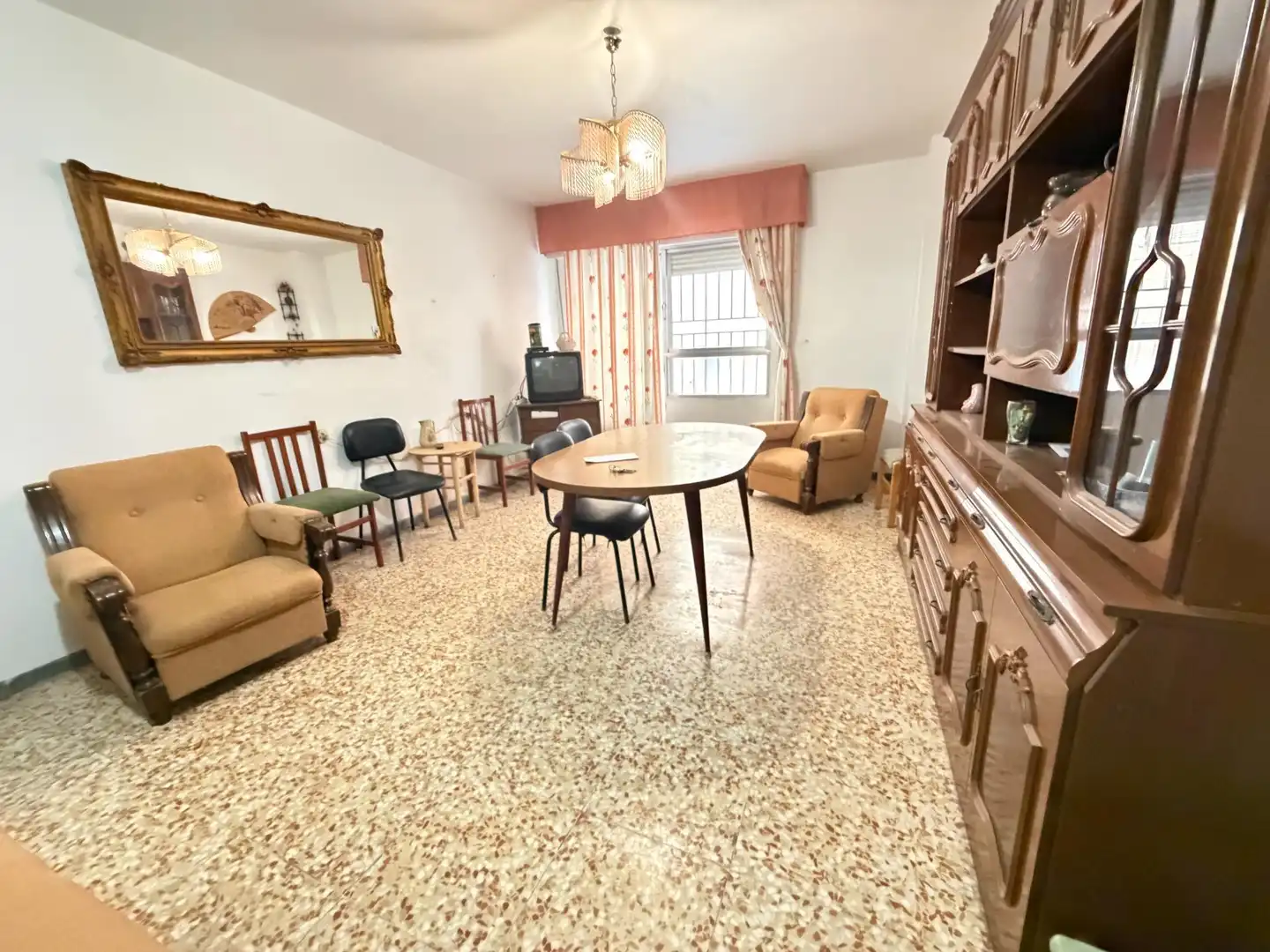 Sala d'estar de Pis en venda en Águilas