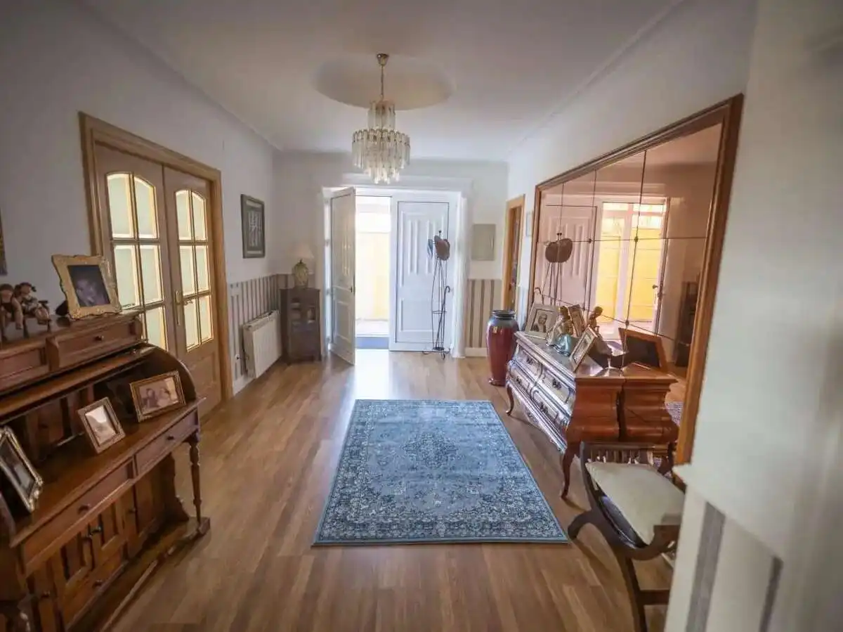 Casa o xalet en venda en Zaragoza amb Aire condicionat, Calefacció i Jardí privat