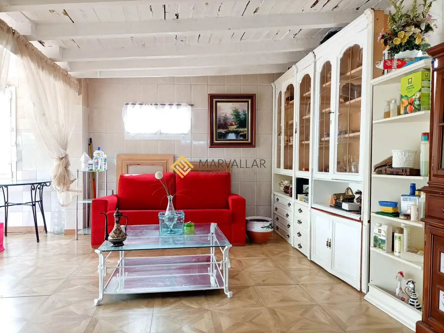 Living room of Commercial properties for sale in Santa Cruz de Bezana
