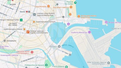 Foto 3 de Piso en venta en Calle del Vaixell, El Grau, Valencia Capital