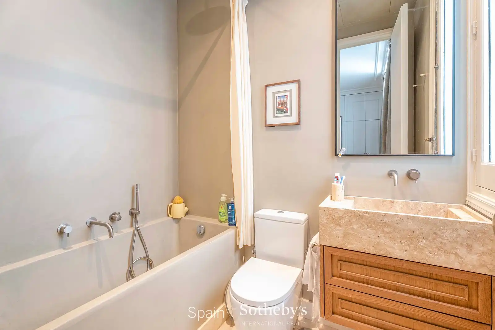 Apartamento con ascensor en venta en Glorieta de Bilbao, imagen 35