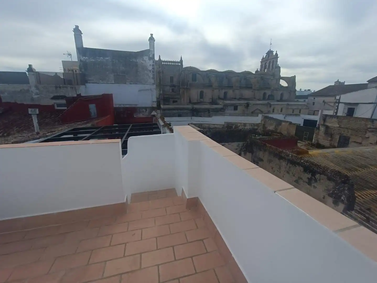 Terrassa de Àtic en venda en El Puerto de Santa María amb Terrassa