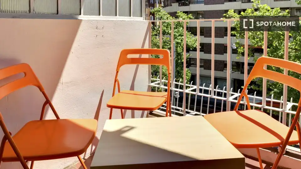 Habitación en Universidad San Francisco