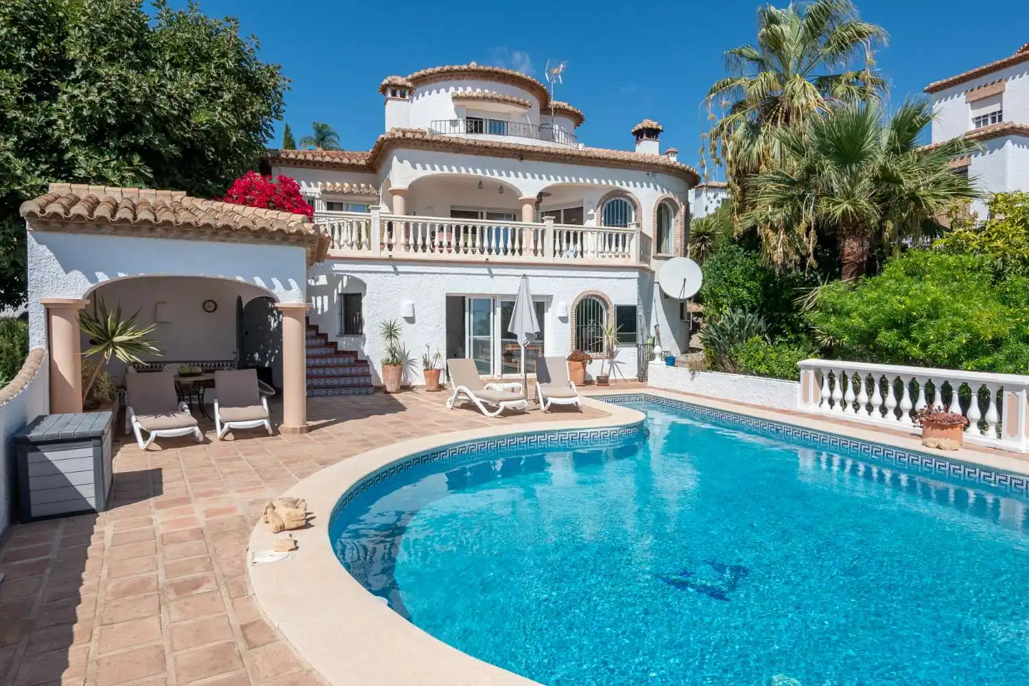 Detached house with pool for sale in Centro, imagen 32