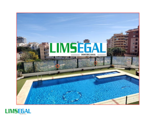 Swimming pool of Flat to rent in Fuengirola  with Air Conditioner, Terrace and Balcony
