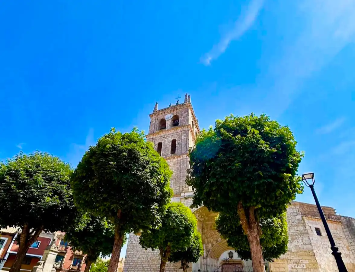 Exterior view of Residential for sale in Dueñas