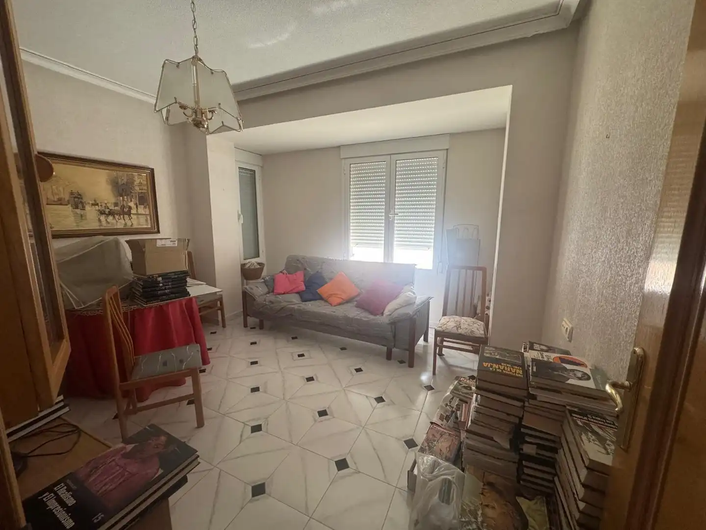 Sala d'estar de Edifici en venda en Monóvar  / Monòver
