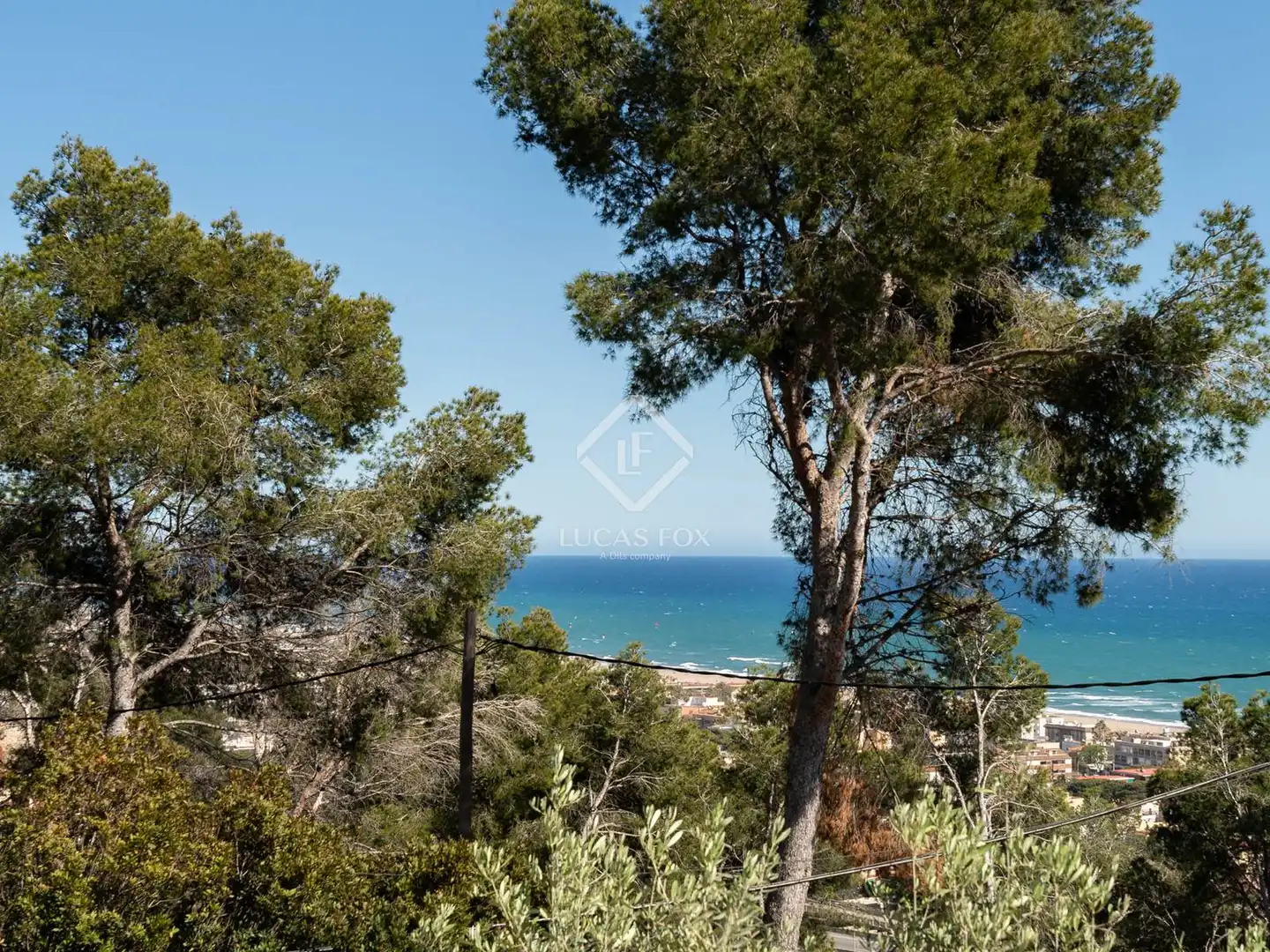 Casa o xalet en venda en Castelldefels amb Aire condicionat, Calefacció i Jardí privat