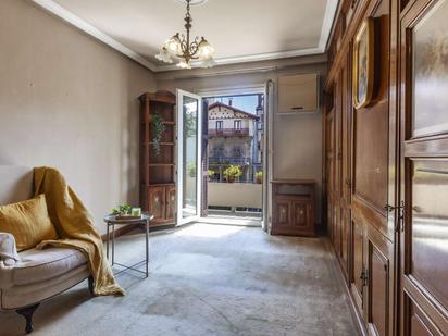 Bedroom of Flat for sale in Hernani  with Storage room and Balcony