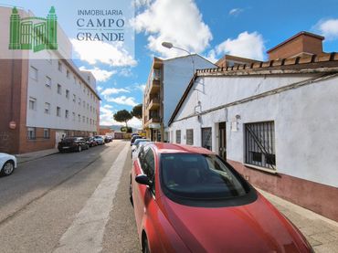 Adosado con jardín en venta en Calle Federico Mayo