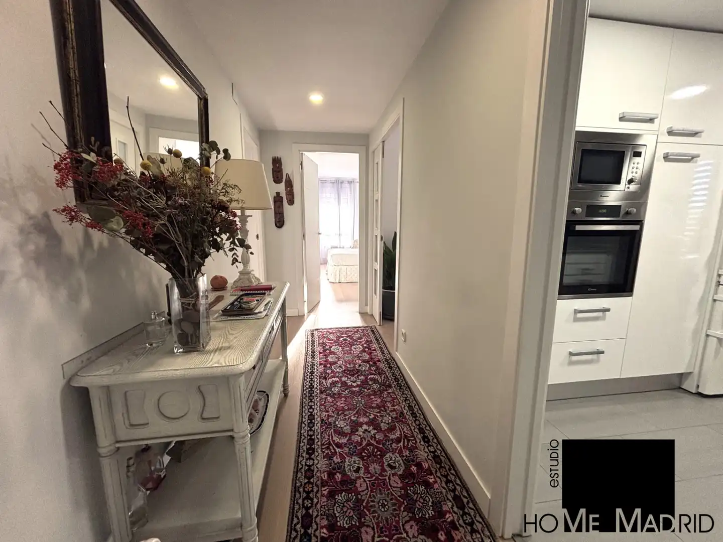 Piso en venta en Madrid con Aire acondicionado, Calefacción y Parquet