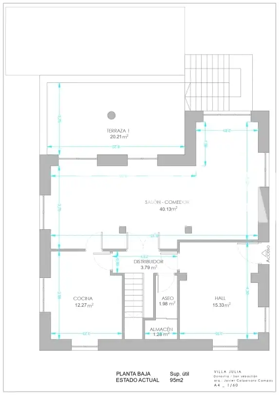 Casa o xalet en venda en Donostia - San Sebastián  amb Calefacció, Jardí privat i Terrassa