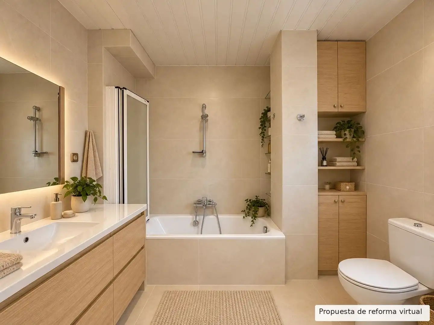 Flat with terrace for sale in Plaça de la Corona, imagen 46