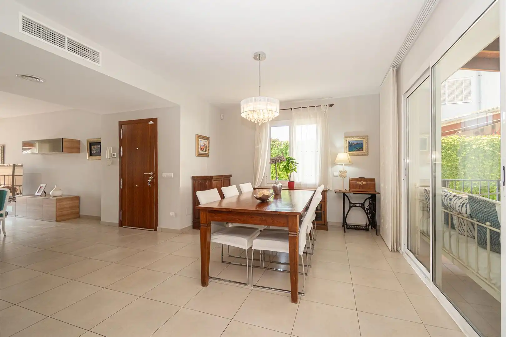 Casa amb piscina en venda a Ponent, imagen 12