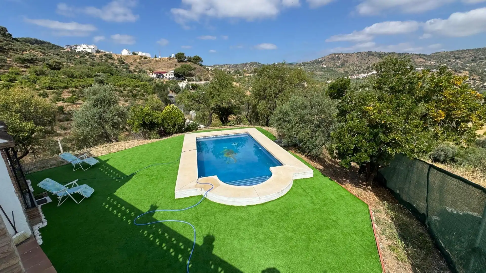 Casa rustica con piscina in vendita a DISEMINADOS, imagen 21