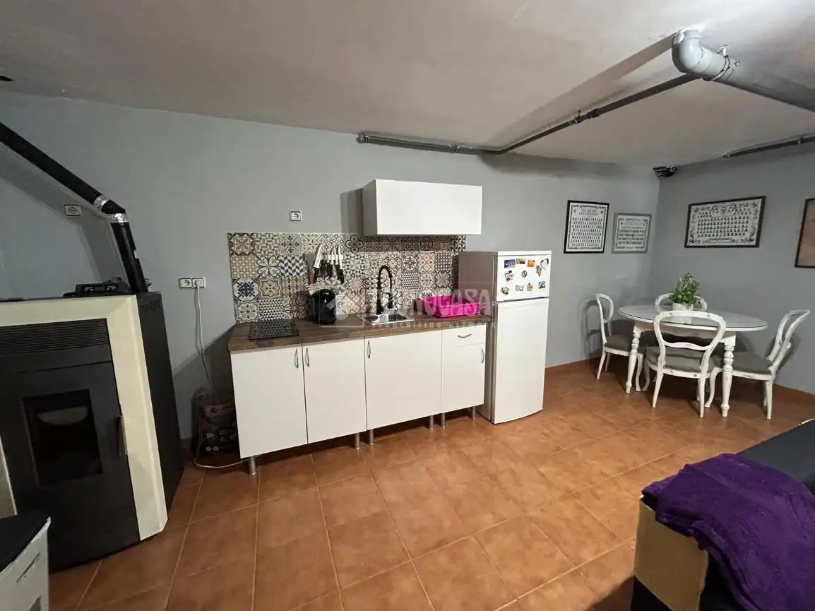 Cocina de Casa o chalet en venta en Linares con Aire acondicionado