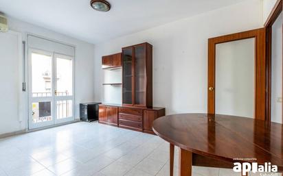 Bedroom of Flat for sale in Manresa  with Air Conditioner and Balcony