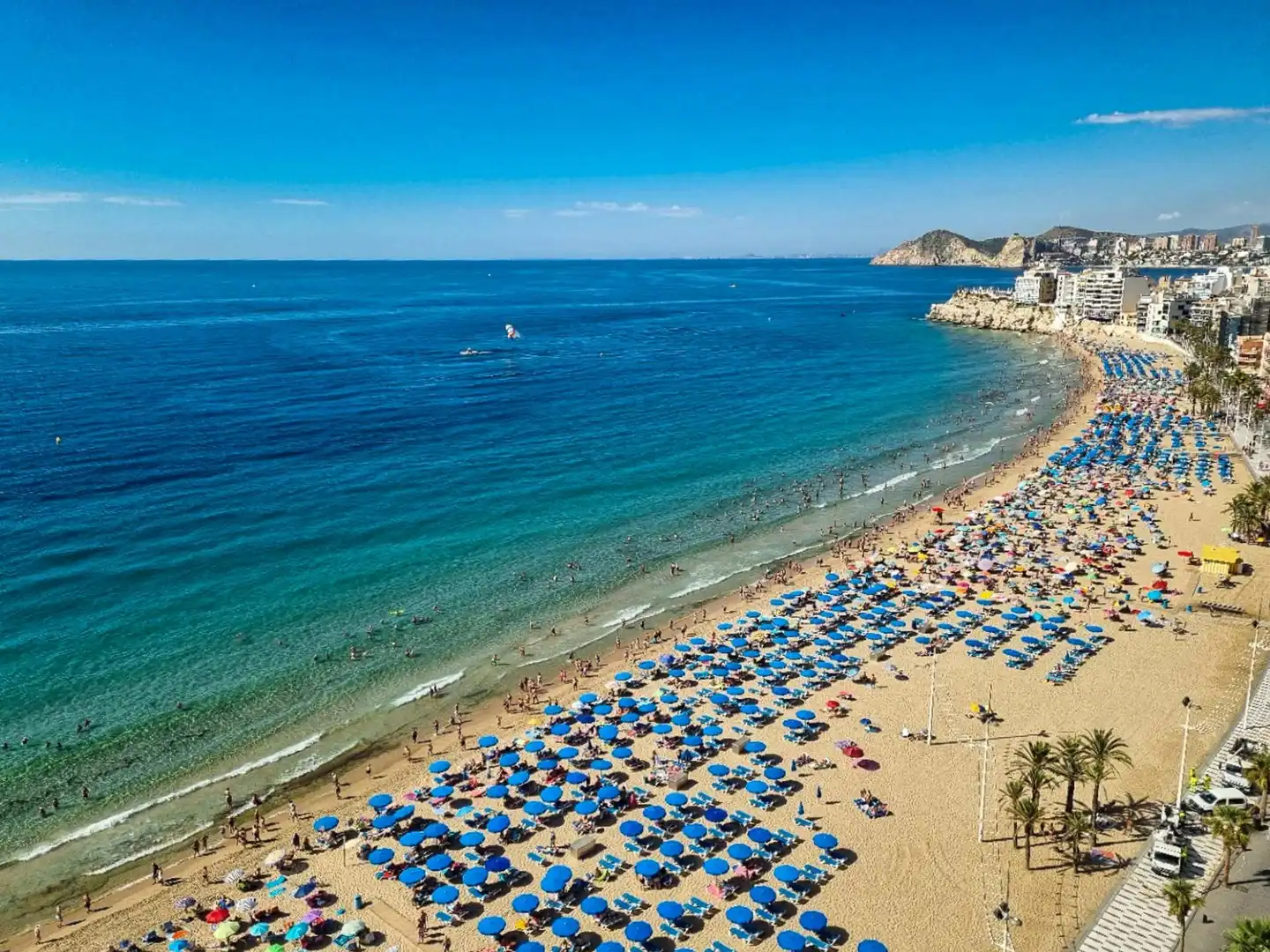 Apartment with pool for sale in Playa de Levante, imagen 2